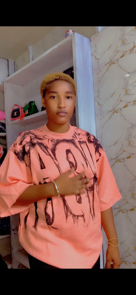 T-shirt unisexe tendance