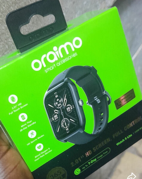 Oraimo Smart Watch HD