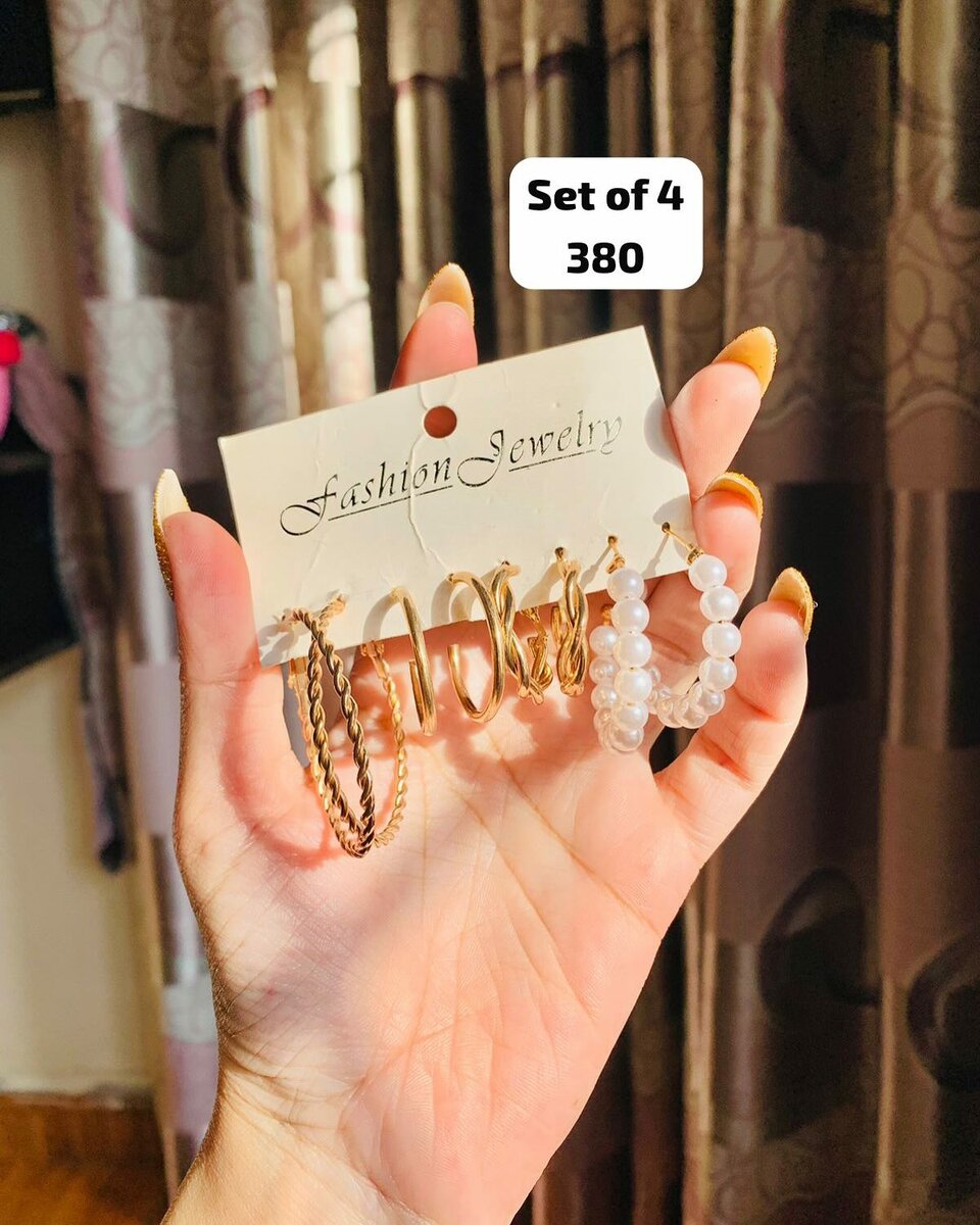 Set of 4
