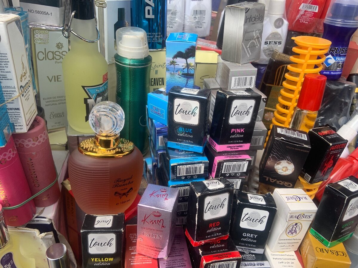 Parfum en gros