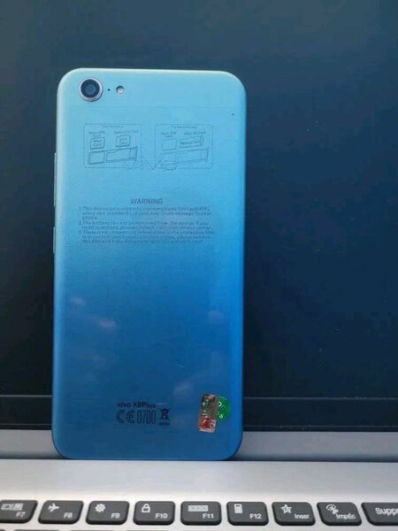 Vivo X9 Plus 128giga_6giga Ram