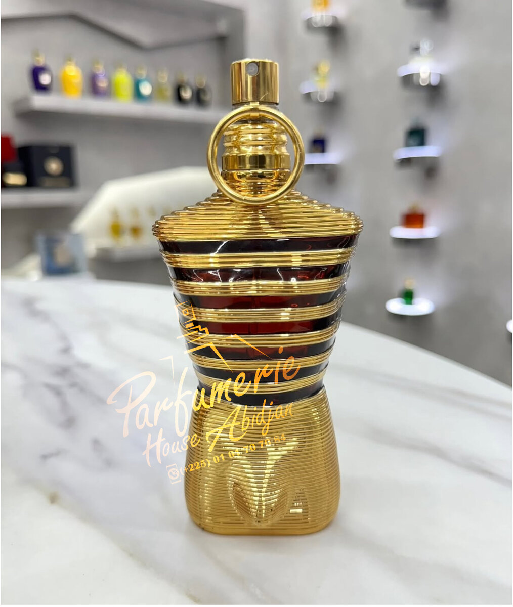 JP GAULTIER LE MALE ÉLIXIR