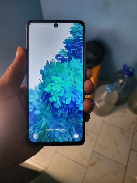 Samsung Galaxy S20 FE