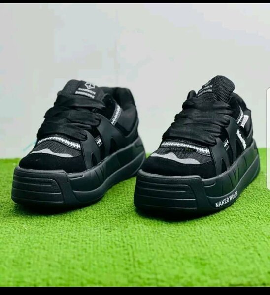 Naked wolfe sneakers