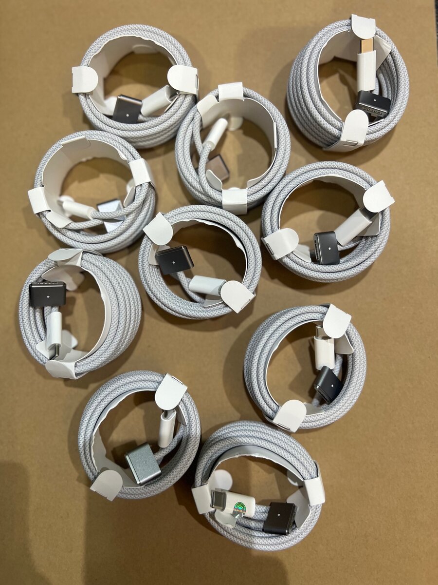 2M Magnetic Type C To MagSaf* 3 Charger Cable accessories