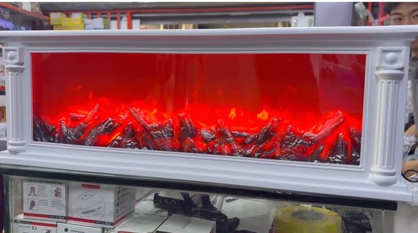 Cheminée Électrique Murale