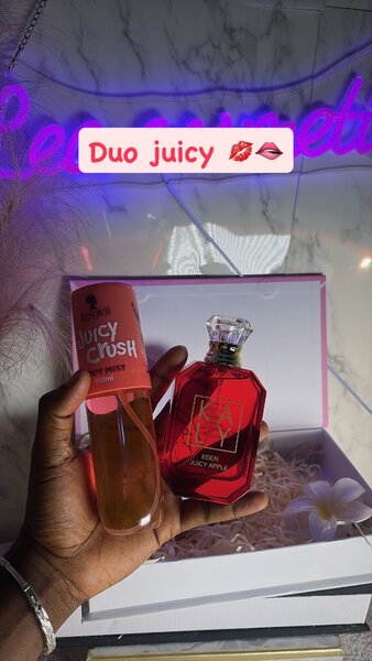 Duo Parfum et Brume Juicy