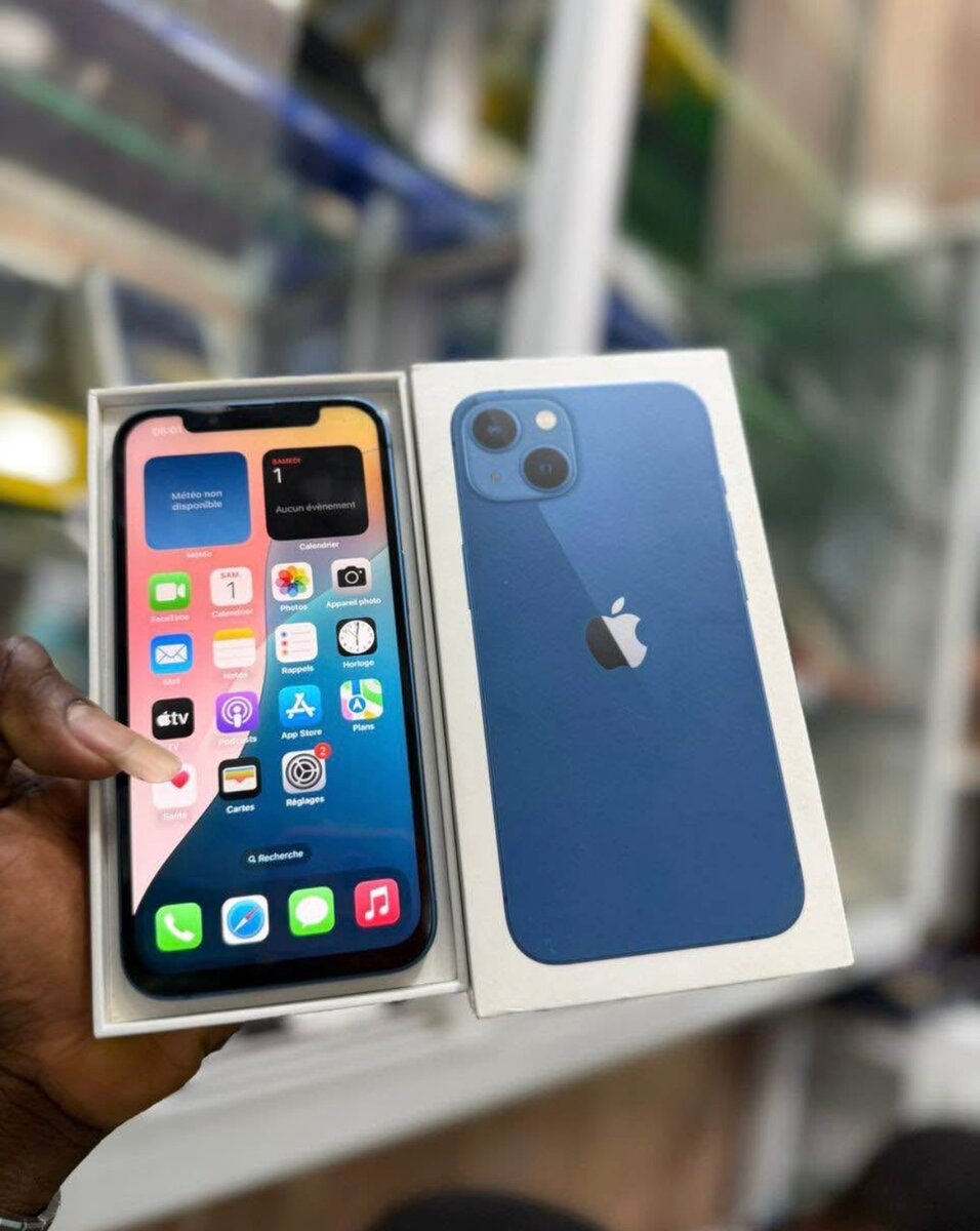 iPhone 13 simple 128GB