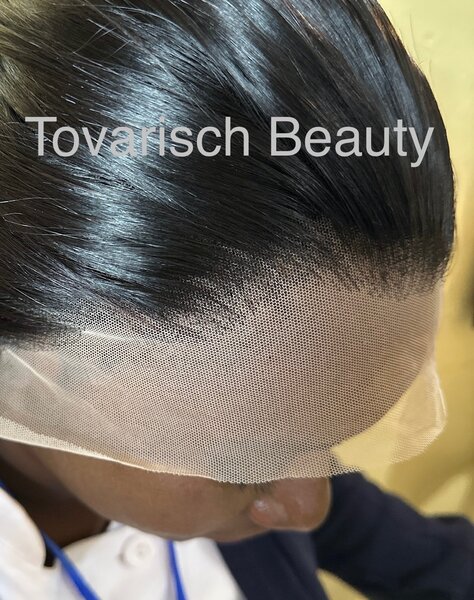 Super double drawn . Indian hair