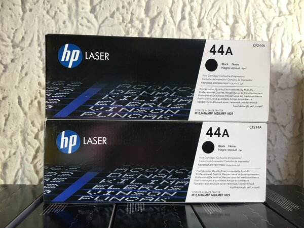 44A Black Toner Catridge (CF244A)