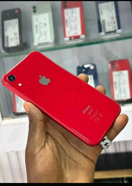 iPhone XR