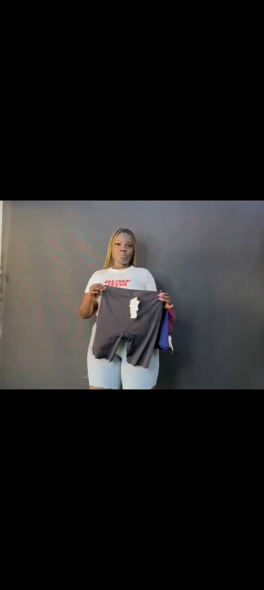 Ladies seamless underwear