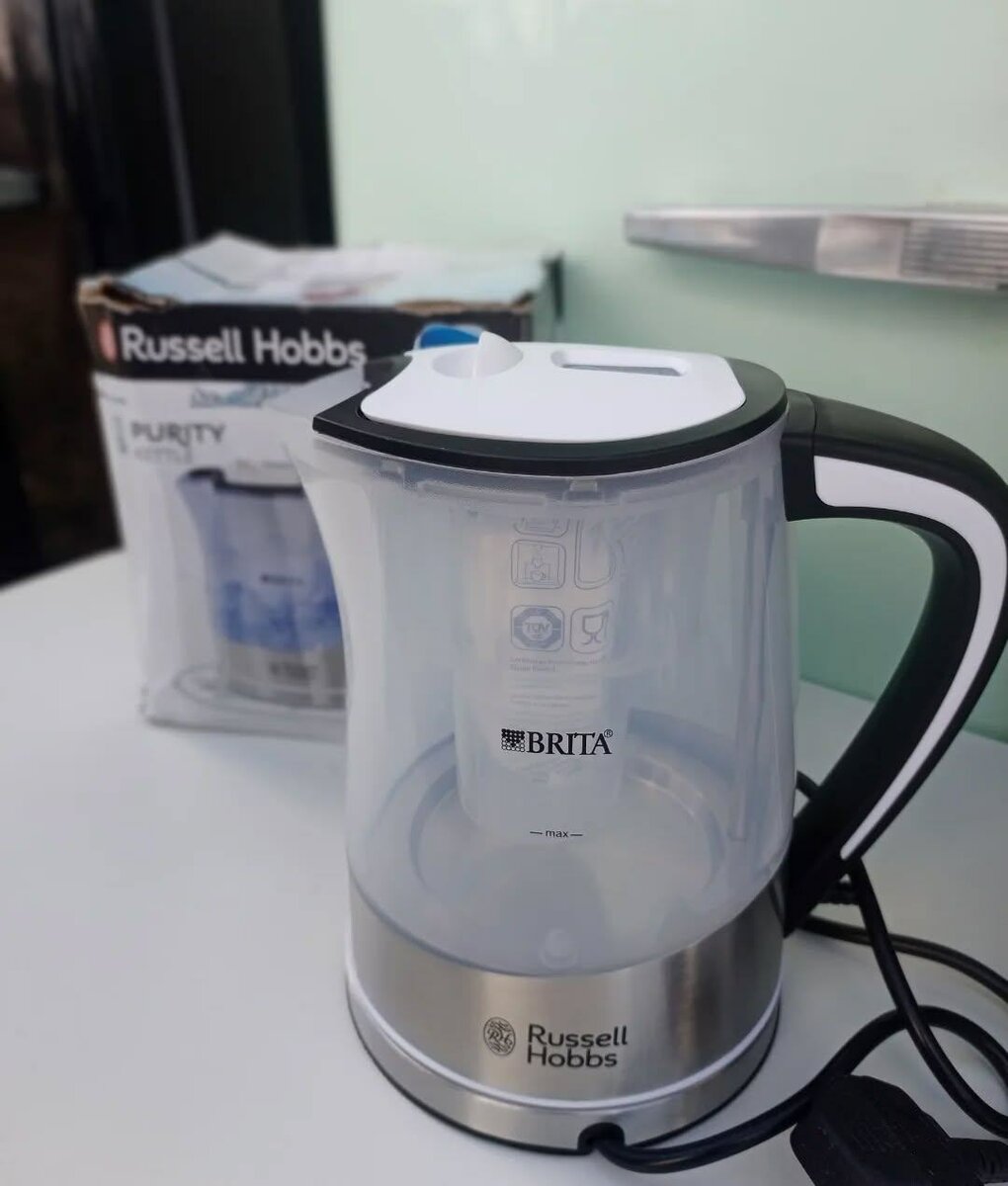 Russell Hobbs Electric Kettle
