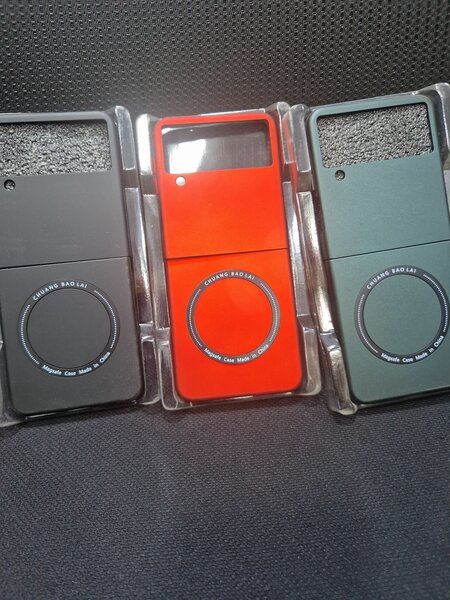 Samsung zflip 3  flip4  light  cases