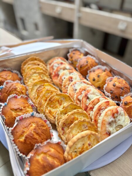 pizzas quiches cake au yaourt