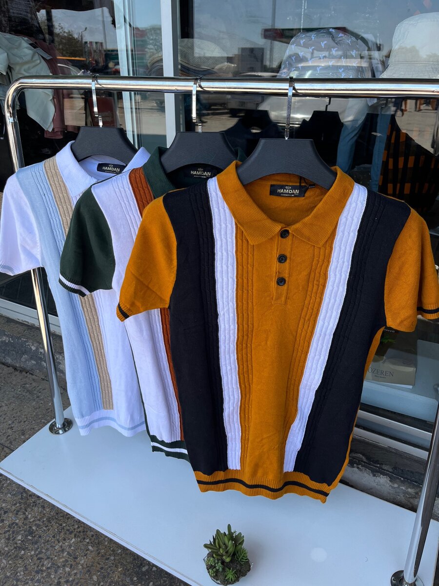 Golf shirts