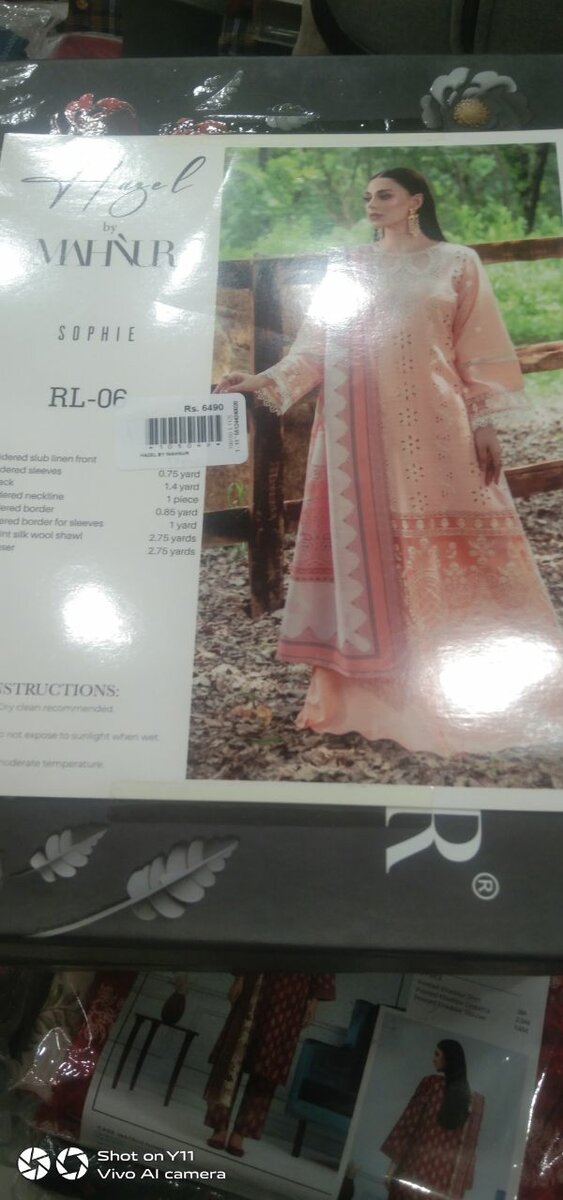 Hazel Mahnur Dress