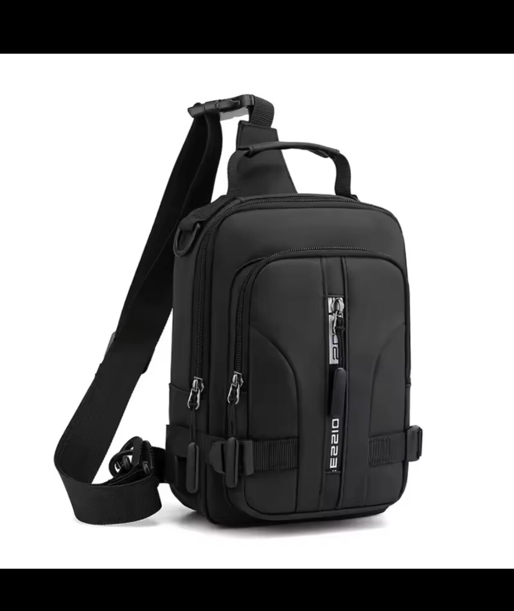 Sac bandoulière pratique