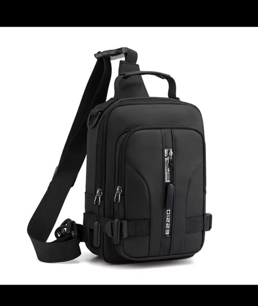 Sac bandoulière pratique