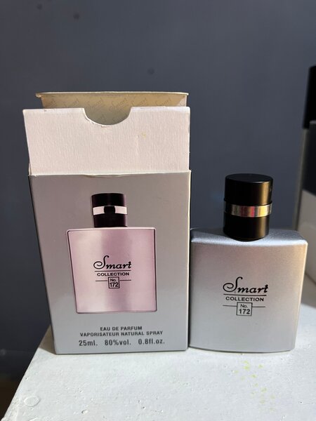 Parfum Smart et autres
