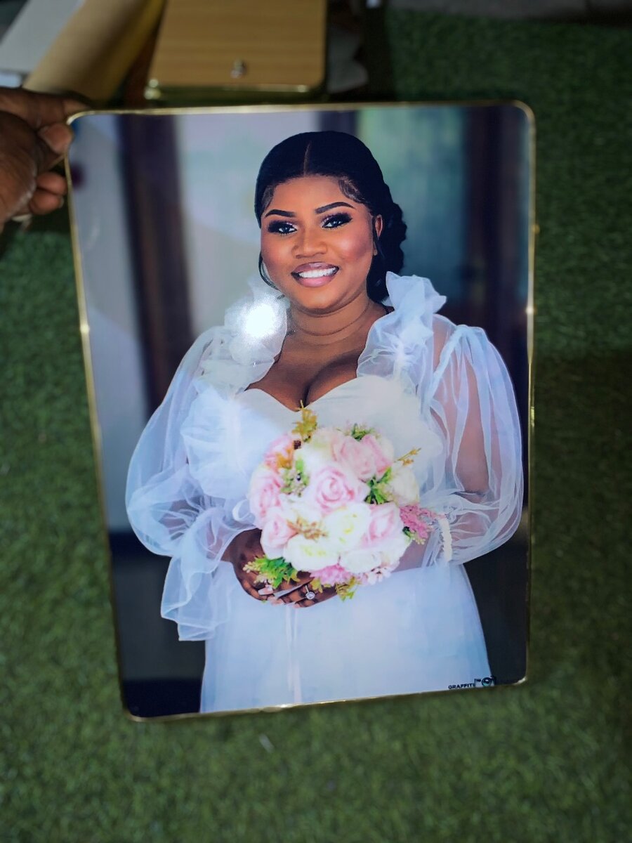 Picture frames (Kyei_Kyei @tiktok)