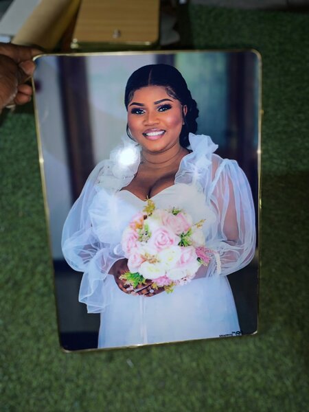 Picture frames (Kyei_Kyei @tiktok)