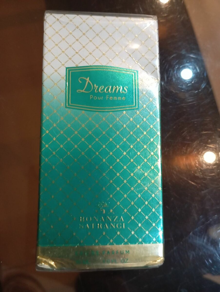 Dreams perfume by bonanza satr