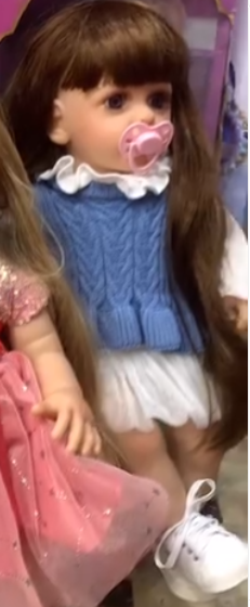 Говорящая кукла