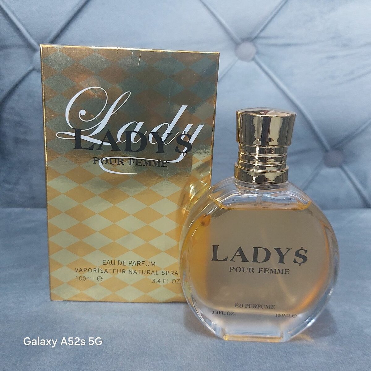 Lady perfume