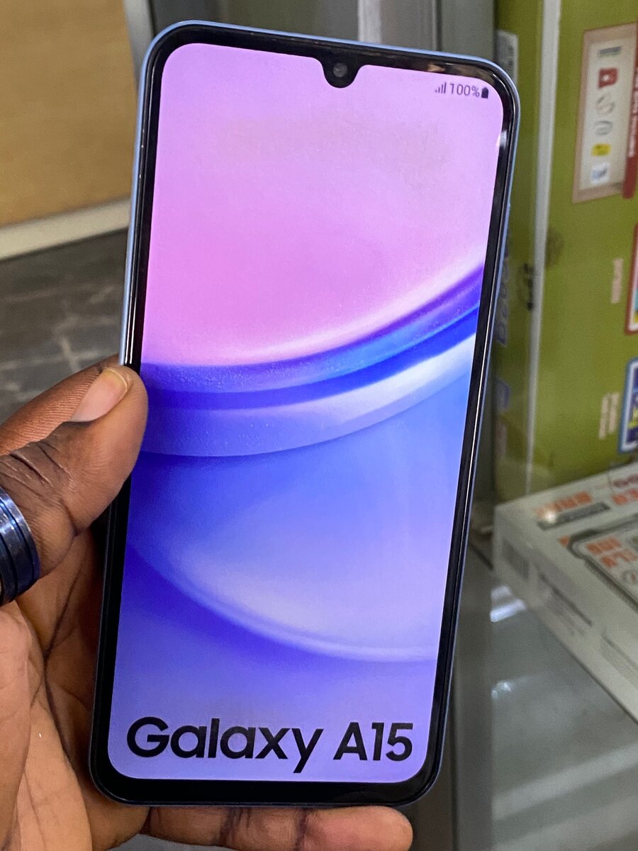 Samsung A15