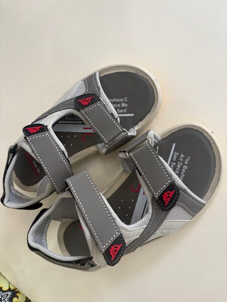 Sandales pour enfants