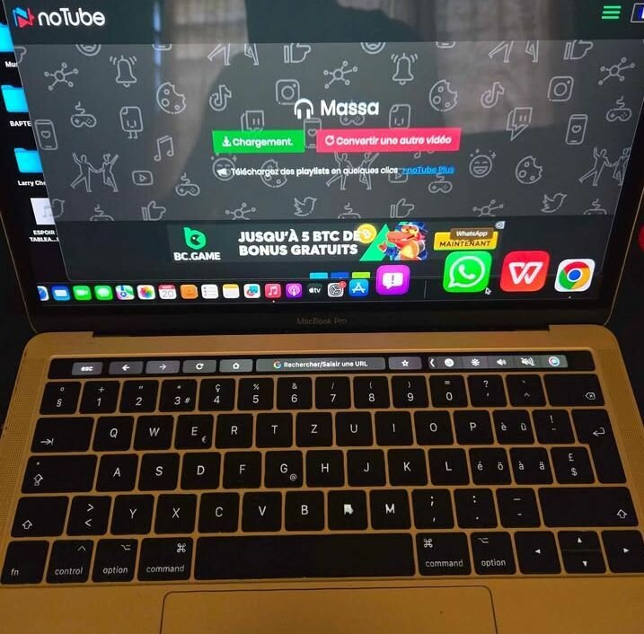 MacBook Pro Retina Display