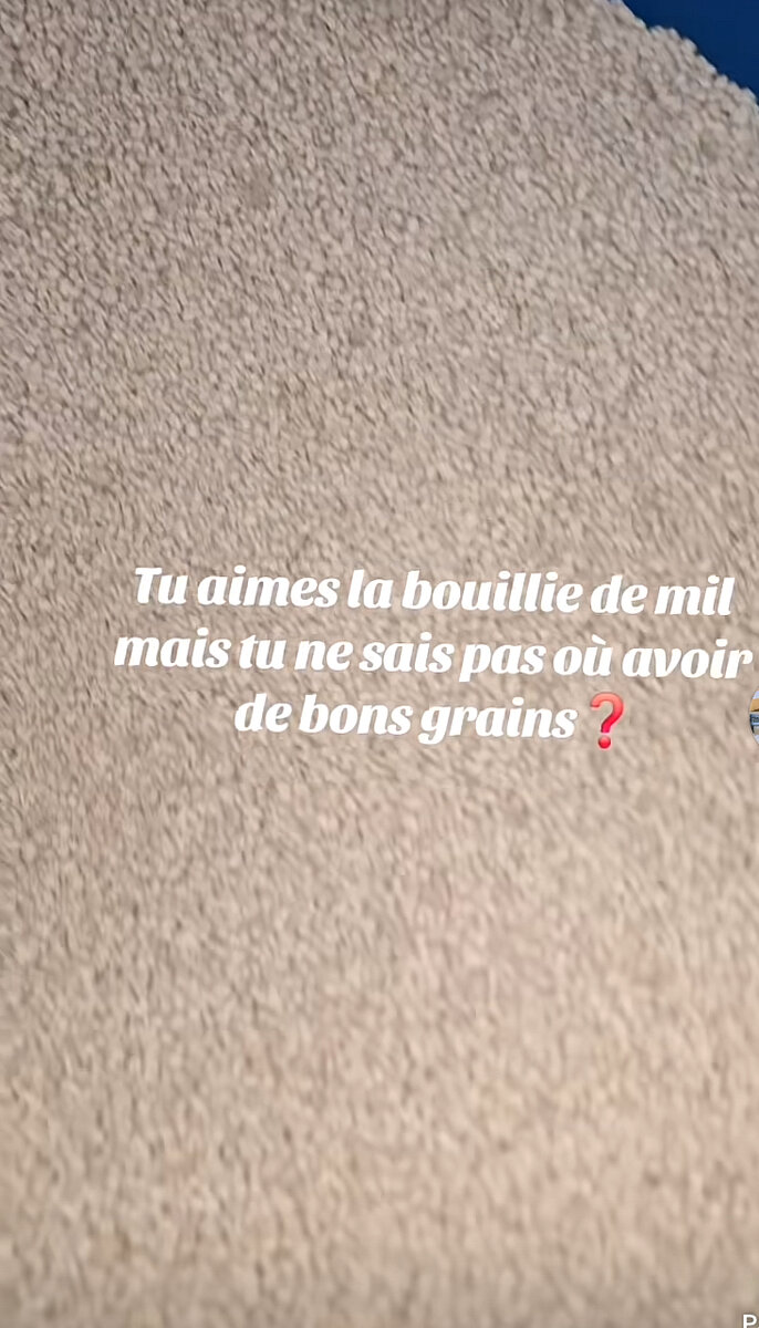 Grains de Mil Premium