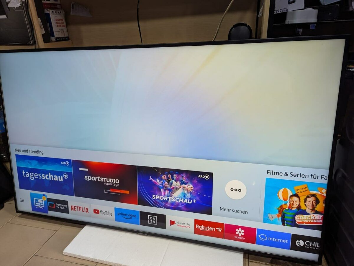 Tv Samsung 50pouce crystal 4k