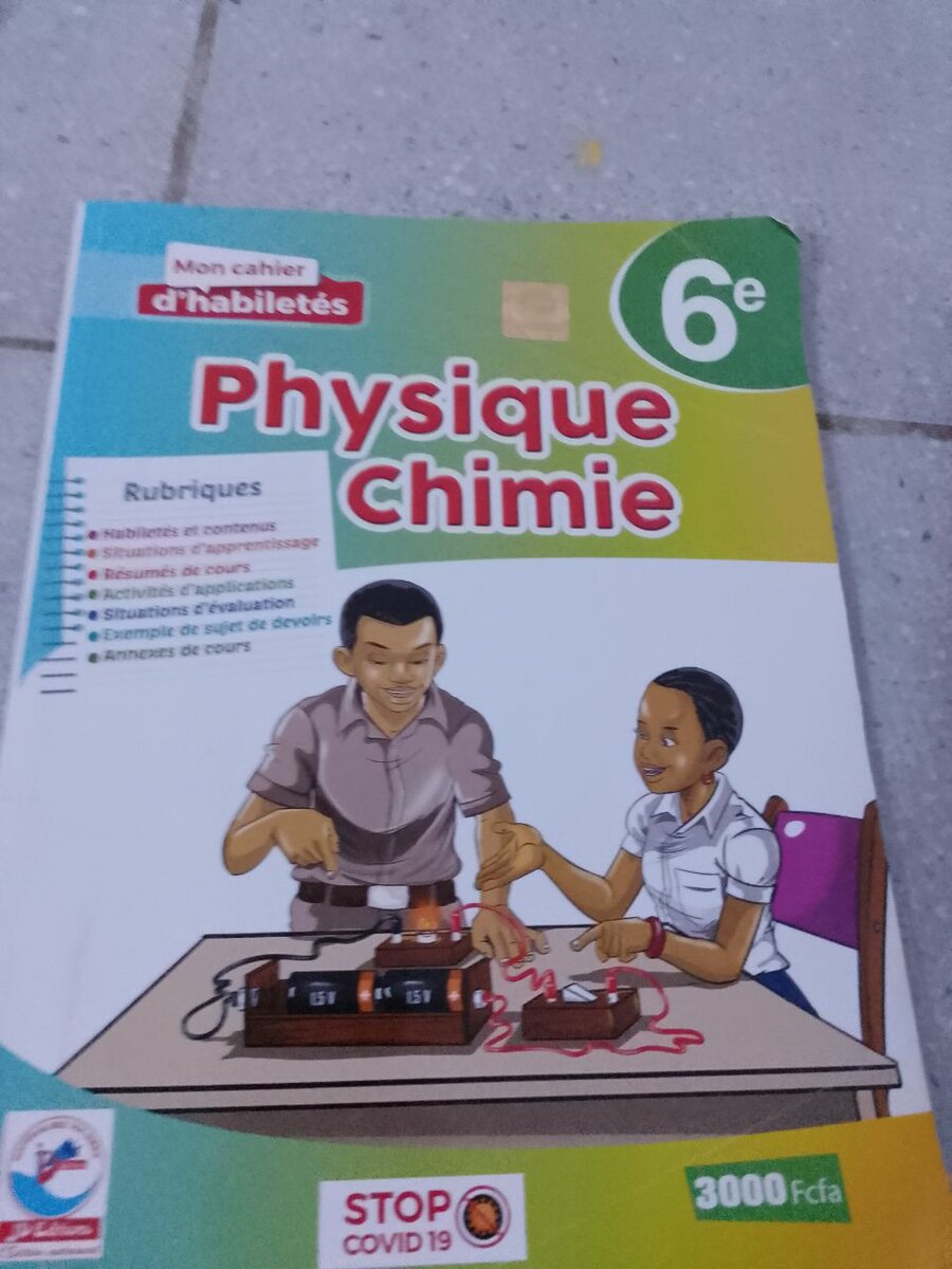 Cahier d'aptitudes 5e Français