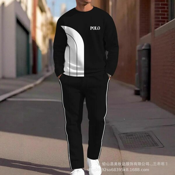 Ensemble de survêtement tendance