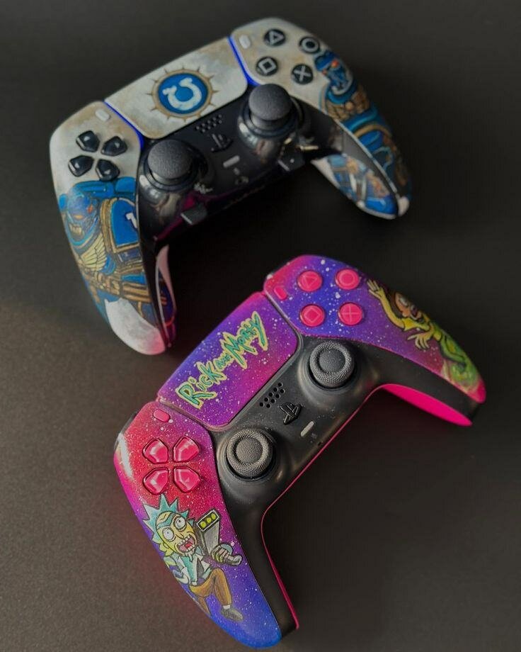 Manettes PS5 Personnalisées