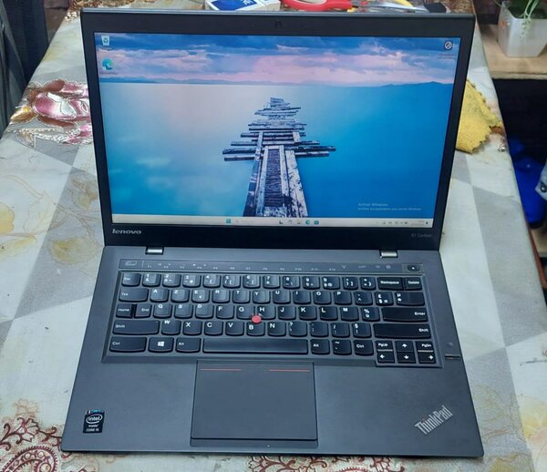 Lenovo i5 Touch sac et souris