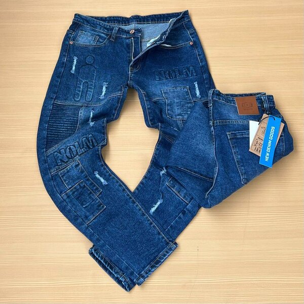 China designer jeans long