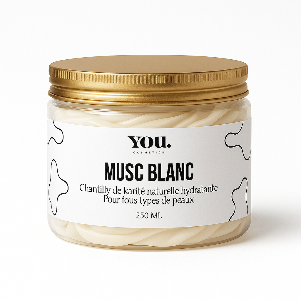 Chantilly de karité