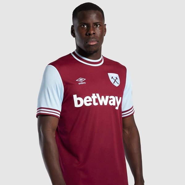 2024/25 West Ham United Home Jersey