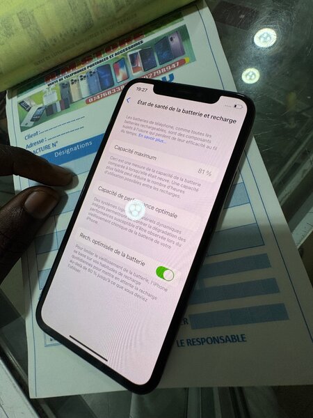 iPhone 11 Pro segond main
