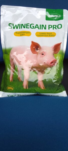 Supplément Croissance Animale