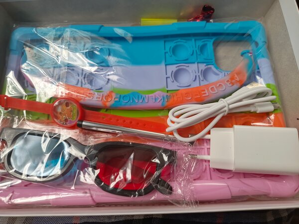 10.1 inches Kids Tablet