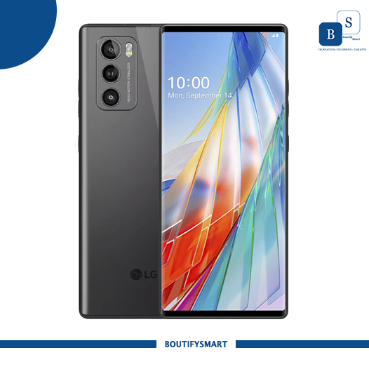 LG Wing 5G -8/256Go