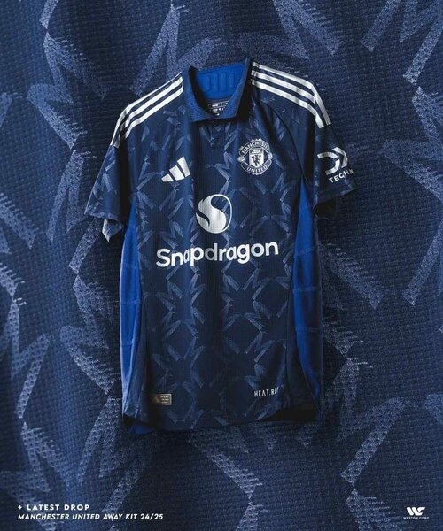 Maillot des Manchester United