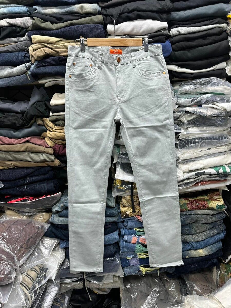 Jeans Skinny Décontractés