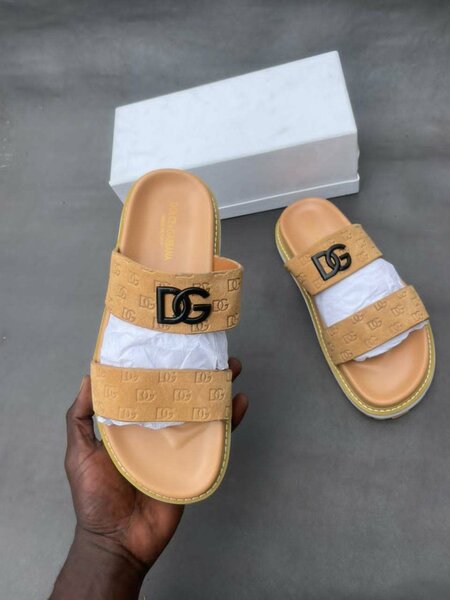 Sandales de luxe en cuir