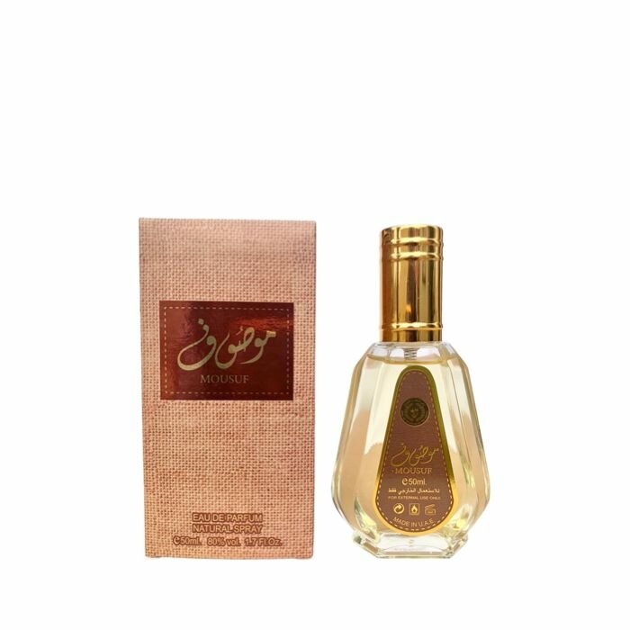 Lattafa Mousof brown eau de parfum 50ml