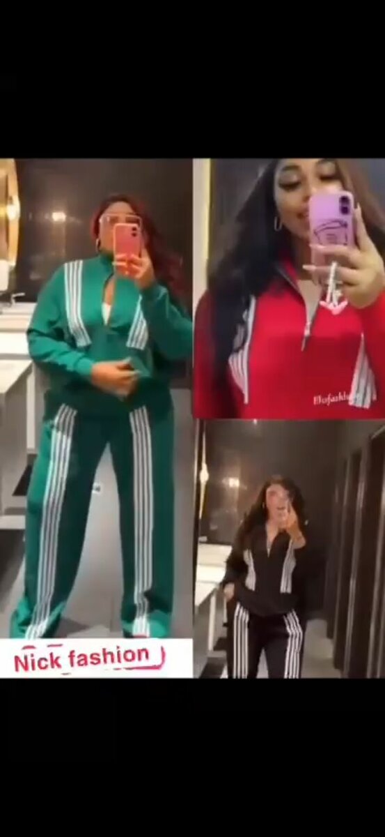 Ensemble de sport confort